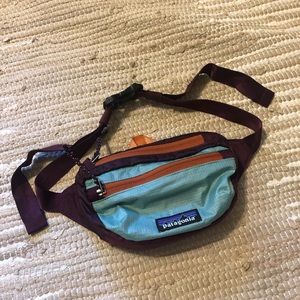 Patagonia Lightweight Travel Mini hip pack